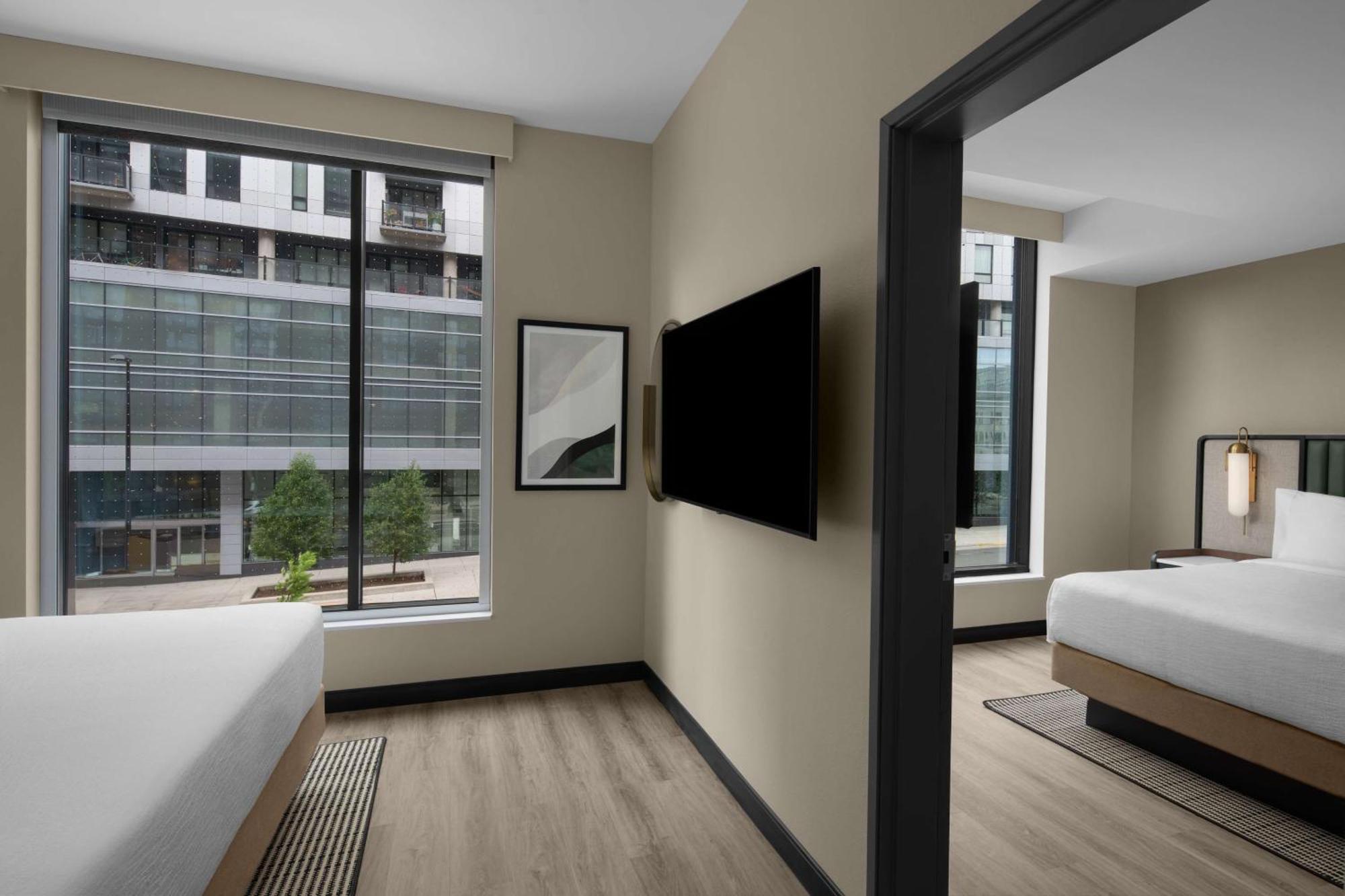 Embassy Suites By Hilton Madison Downtown Dış mekan fotoğraf
