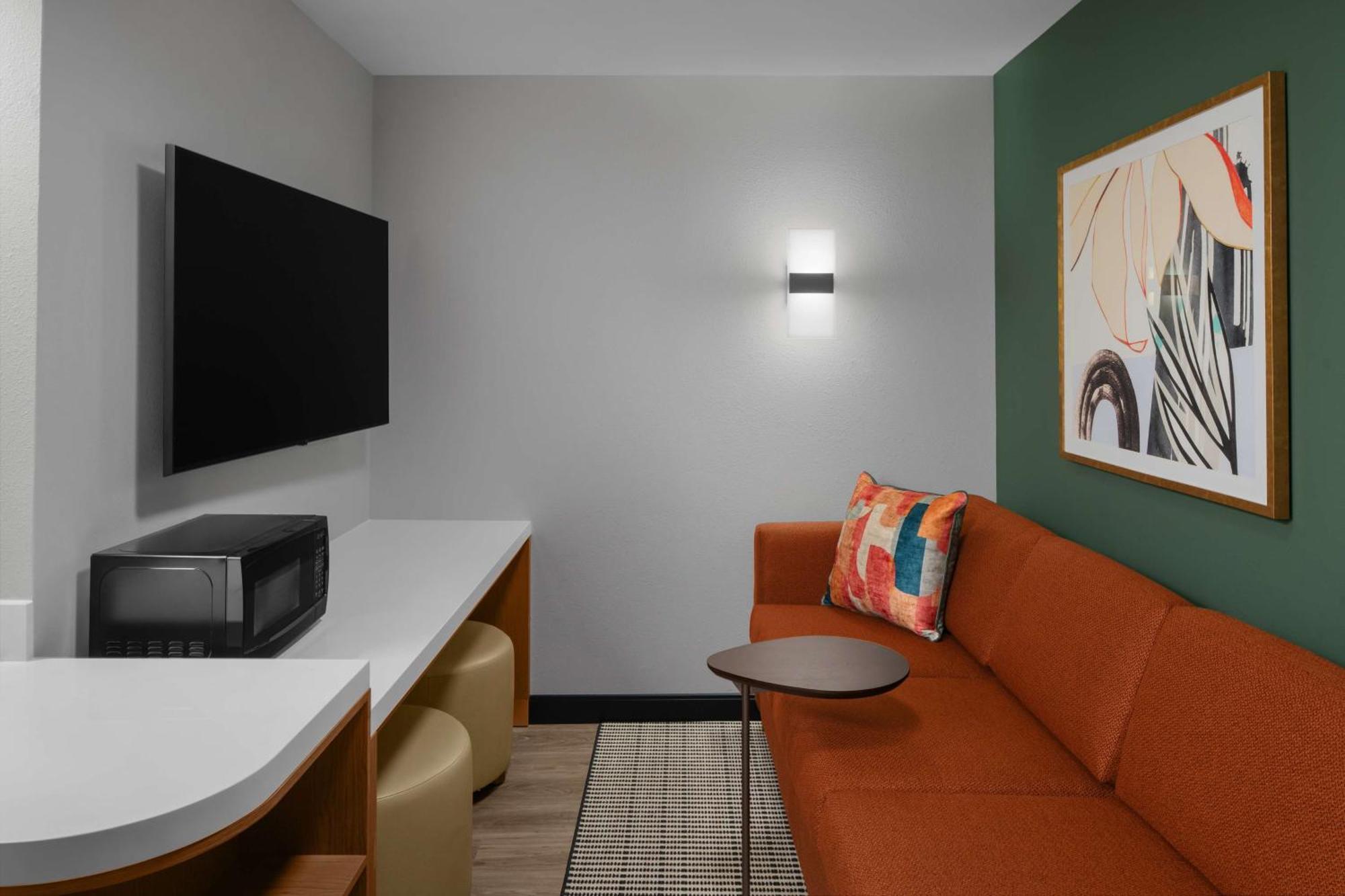 Embassy Suites By Hilton Madison Downtown Dış mekan fotoğraf